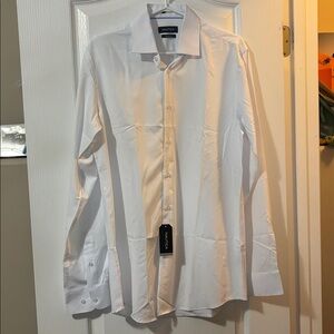 Men’s Nautica Size Medium Slim Fit Shirt Nwt